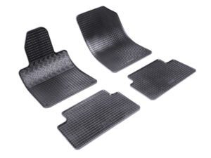 Rigum rubber car mats PEUGEOT 508 SD/SW 11-