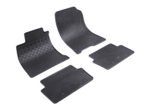 Rigum rubber car mats RENAULT Laguna HB/C 07-