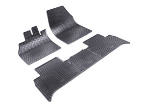 Rigum rubber car mats RENAULT Scenic 09- 5d tunel