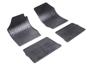 Rigum rubber car mats RENAULT Thalia I 00-