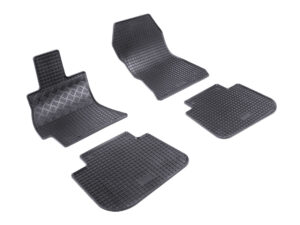 Rigum rubber car mats SUBARU Outback 09-