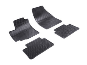 Rigum rubber car mats SUZUKI Alto 10-