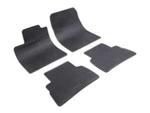 Rigum rubber car mats SUZUKI Kizashi 10-