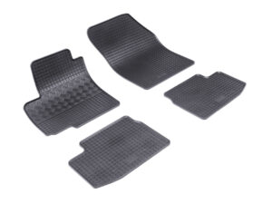 Rigum rubber car mats SUZUKI Swift 05-