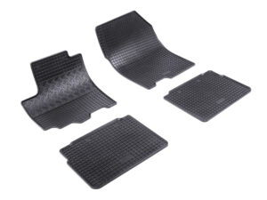 Rigum rubber car mats SUZUKI SX4 S-Cross 13-