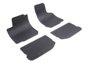 Rigum rubber car mats SEAT Leon 99-