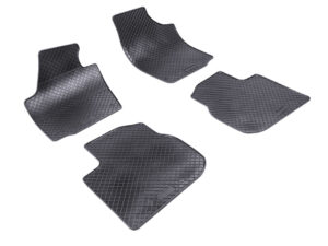 Rigum rubber car mats SKODA Rapid 12-