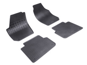 Rigum rubber car mats SKODA Roomster 06-