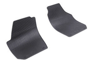 Rigum rubber car mats SKODA Roomster Praktik 2m 06-