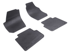 Rigum rubber car mats SKODA Roomster 06-