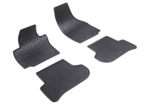 Rigum rubber car mats SKODA Yeti 09-