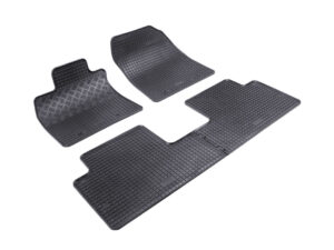 Rigum rubber car mats TOYOTA Avensis 09-