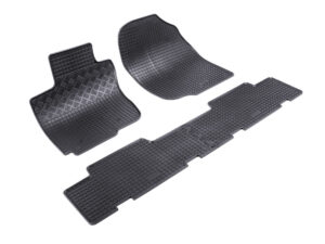 Rigum rubber car mats TOYOTA RAV4 07-