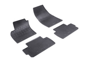 Rigum rubber car mats VOLVO C30 07-