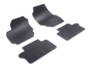 Rigum rubber car mats VOLVO S80 06-