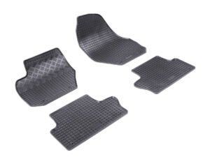 Rigum rubber car mats VOLVO XC60 09-