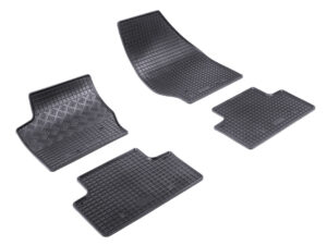 Rigum rubber car mats VOLVO XC90 03-