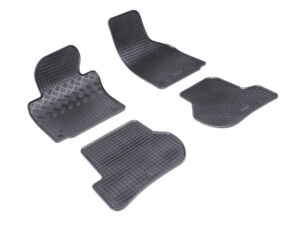 Rigum rubber car mats SEAT Leon 06-