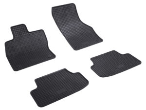 Rigum rubber car mats SEAT Leon 13-