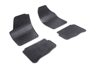 Rigum rubber car mats VW Polo 5m 02-