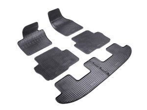 Rigum rubber car mats SEAT Alhambra 7m 10-