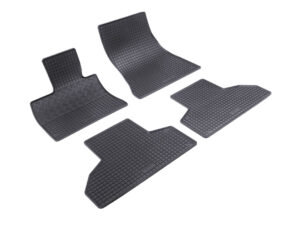 Rigum rubber car mats BMW X5 13- (F15)