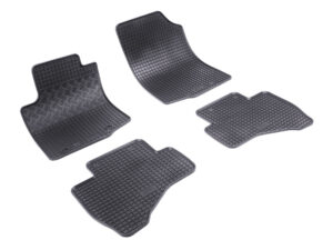 Rigum rubber car mats TOYOTA Aygo 14-