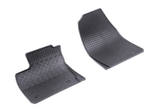 Rigum rubber car mats FORD Courier 2m 14-