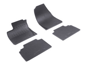 Rigum rubber car mats FORD Courier 5m 14-