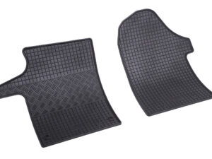 Rigum rubber car mats MERCEDES Vito 2/3m 14-