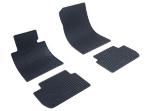 Rigum rubber car mats BMW 3 SDN 98- (E46)