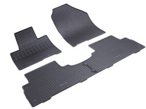 Rigum rubber car mats KIA Sorento 5m 15-