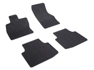 Rigum rubber car mats SKODA Superb III 15-