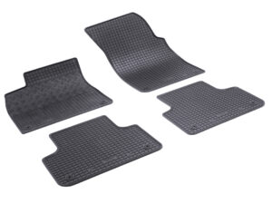 Rigum rubber car mats AUDI Q8 19-