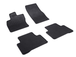 Rigum rubber car mats VW Tiguan 16-