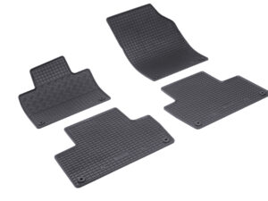 Rigum rubber car mats VOLVO XC90 15-