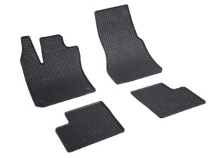 Rigum rubber car mats RENAULT Twingo 15-