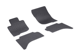 Rigum rubber car mats MITSUBISHI L200 15-