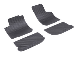 Rigum rubber car mats SKODA Octavia I 97-