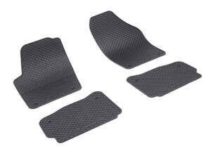 Rigum rubber car mats SKODA Fabia I 00-