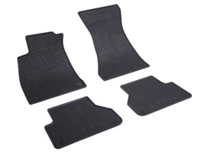 Rigum rubber car mats AUDI A5 Sportback 16-