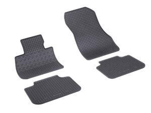 Rigum rubber car mats BMW X1 16- (F48)