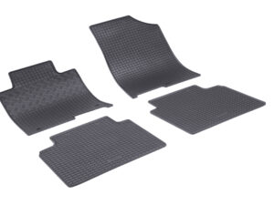 Rigum rubber car mats KIA Optima 16-