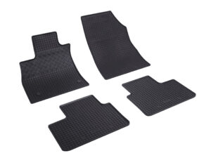 Rigum rubber car mats RENAULT Talisman 16-