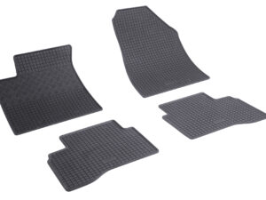 Rigum rubber car mats KIA Niro 16-