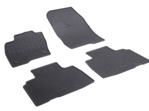 Rigum rubber car mats FORD Edge 16-