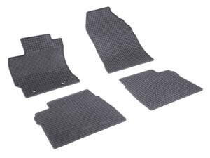 Rigum rubber car mats TOYOTA Corolla 13-