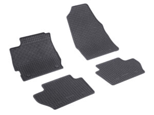 Rigum rubber car mats FORD Ka+ 16-