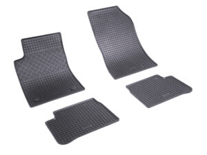 Rigum rubber car mats CITROEN C3 17-