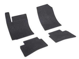 Rigum rubber car mats KIA Rio 17-